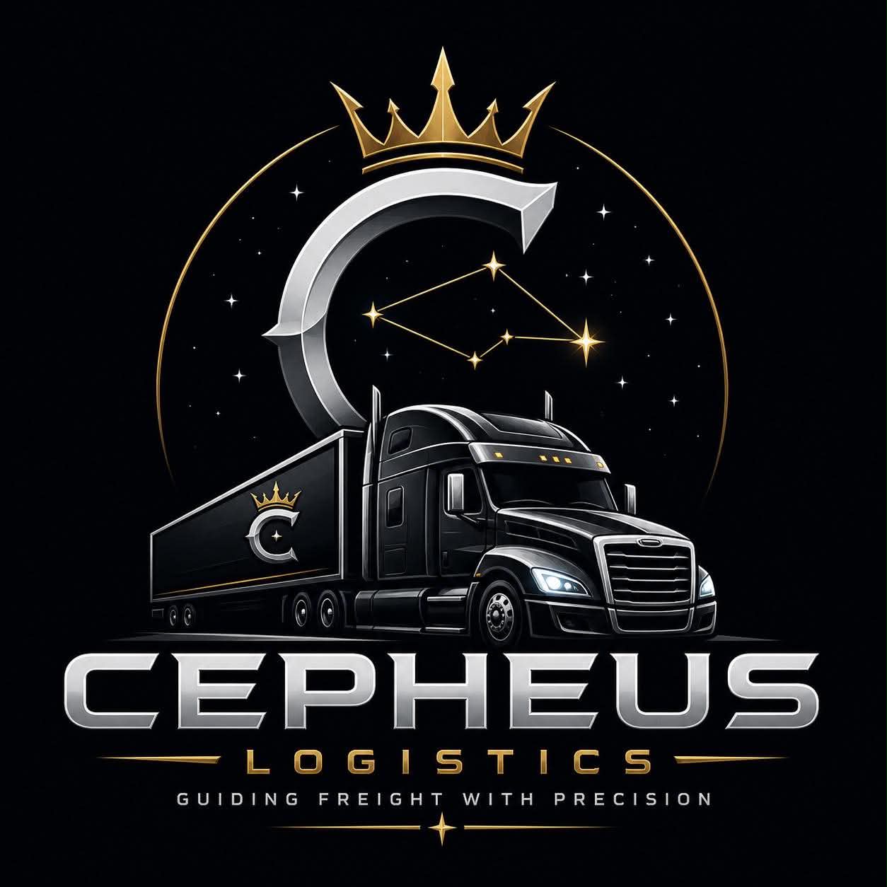 Cepheus Logistics logo